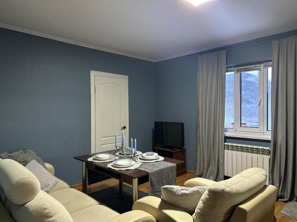 Et tv og/eller underholdning på ZWIN Apartment 3