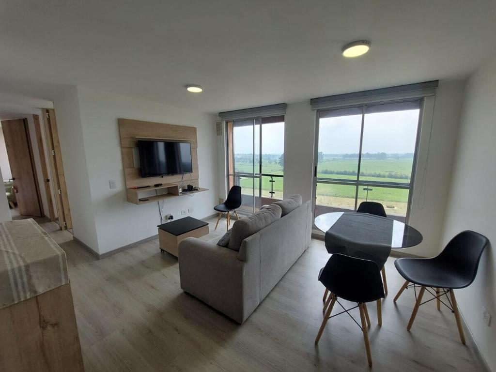 Gallery image of Apartamento tranquilo in San José