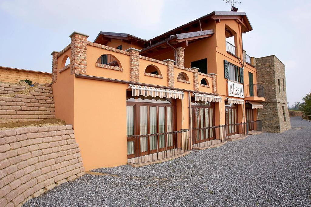 Alisea Eco Residence - Superior Triple Room