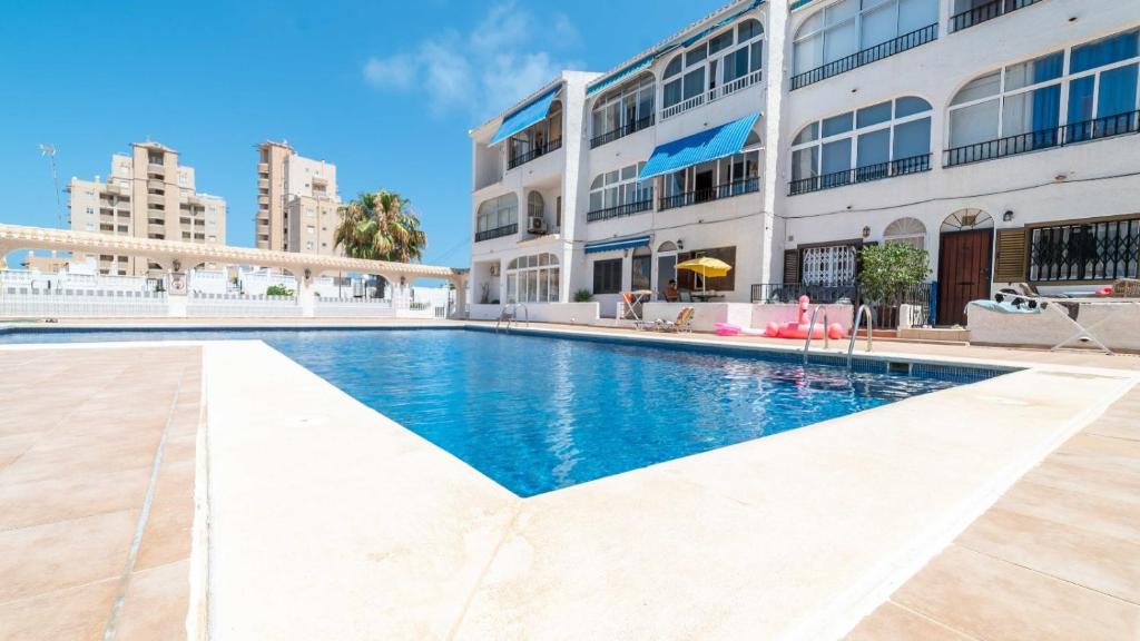 Siesta Spot Apartment Costa Blanca