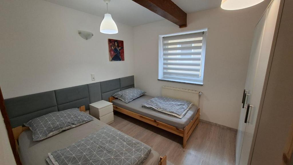 Agroturystyka Romanówka w Krzeszowie - Apartment Mit 1 Schlafzimmer