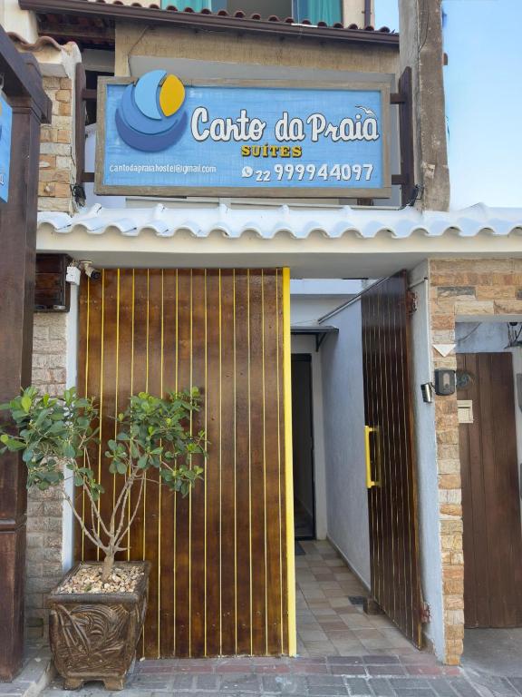 Canto da Praia Suítes