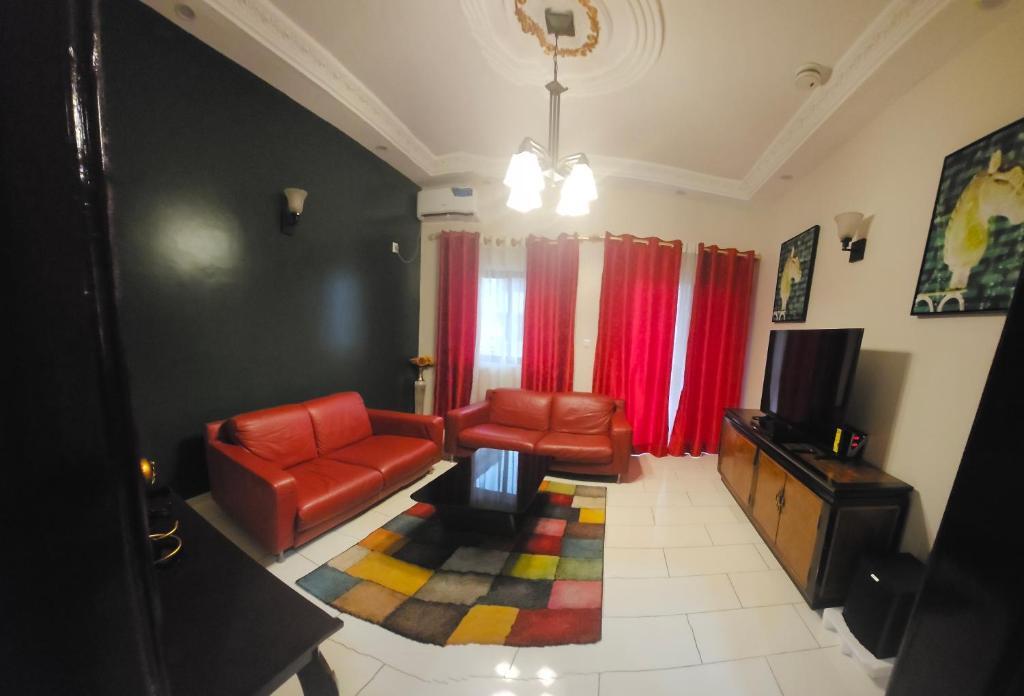 Rockville Building Studio Meuble Guest House