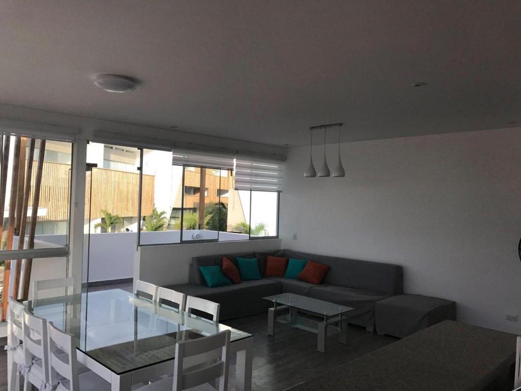 Condominio palmeras de bocapan