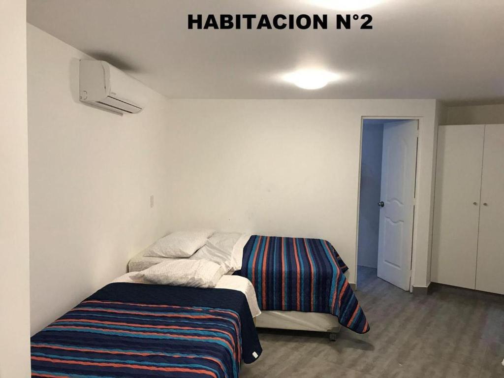 Condominio palmeras de bocapan