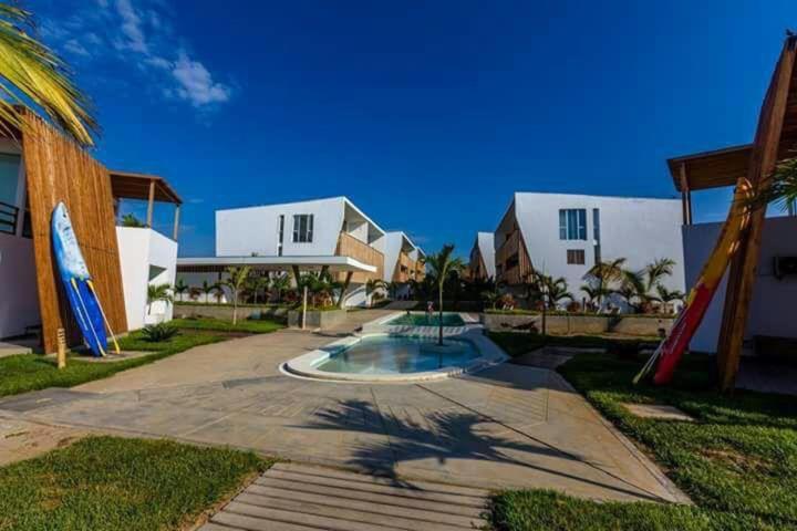 Condominio palmeras de bocapan