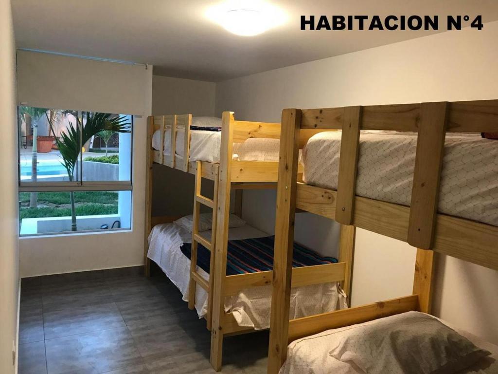 Condominio palmeras de bocapan