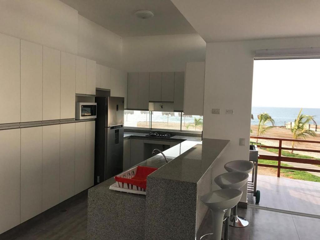 Condominio palmeras de bocapan