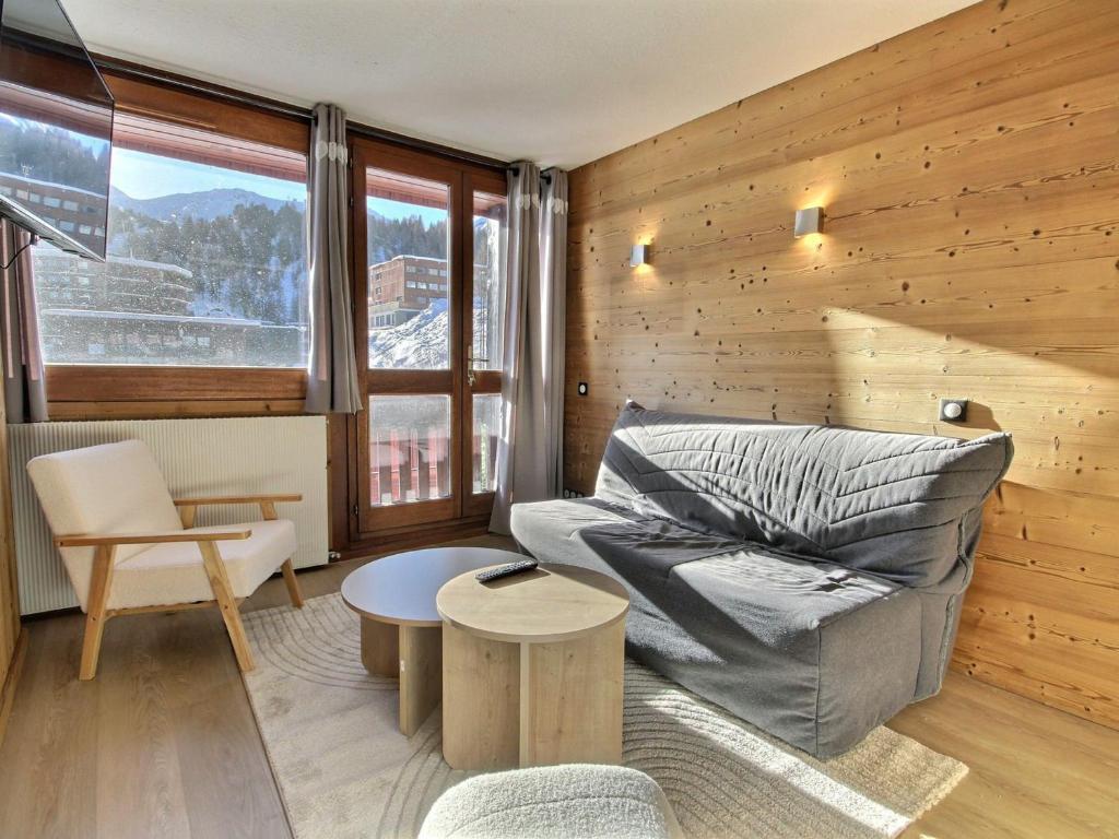 Bel appartement 2 pièces proche des pistes pour 5/6 personnes