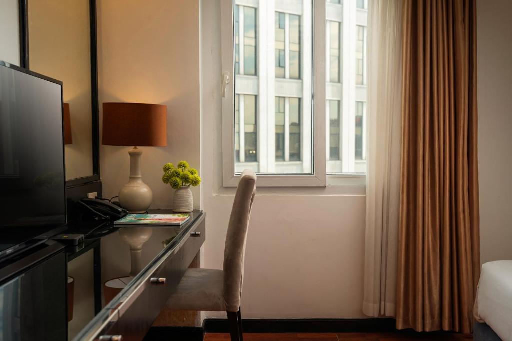 Ja Cosmo Hotel and Spa - 3