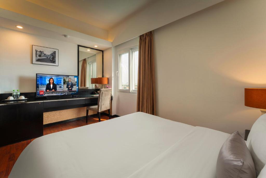 Ja Cosmo Hotel and Spa - 2