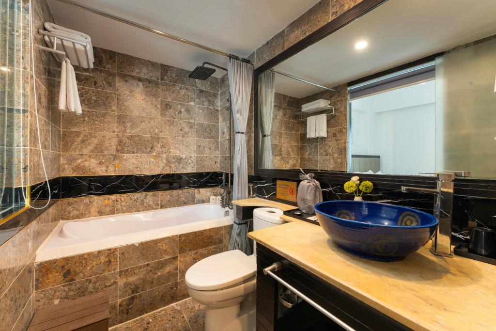 Ja Cosmo Hotel and Spa - 5