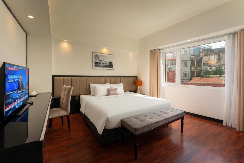 Ja Cosmo Hotel and Spa - 11