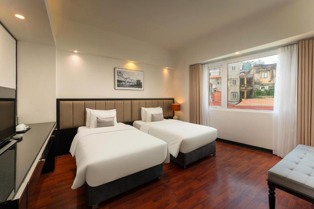 Ja Cosmo Hotel and Spa - 13