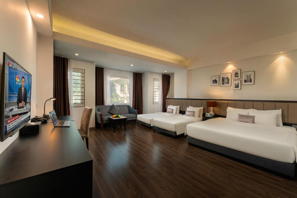 Ja Cosmo Hotel and Spa - 16