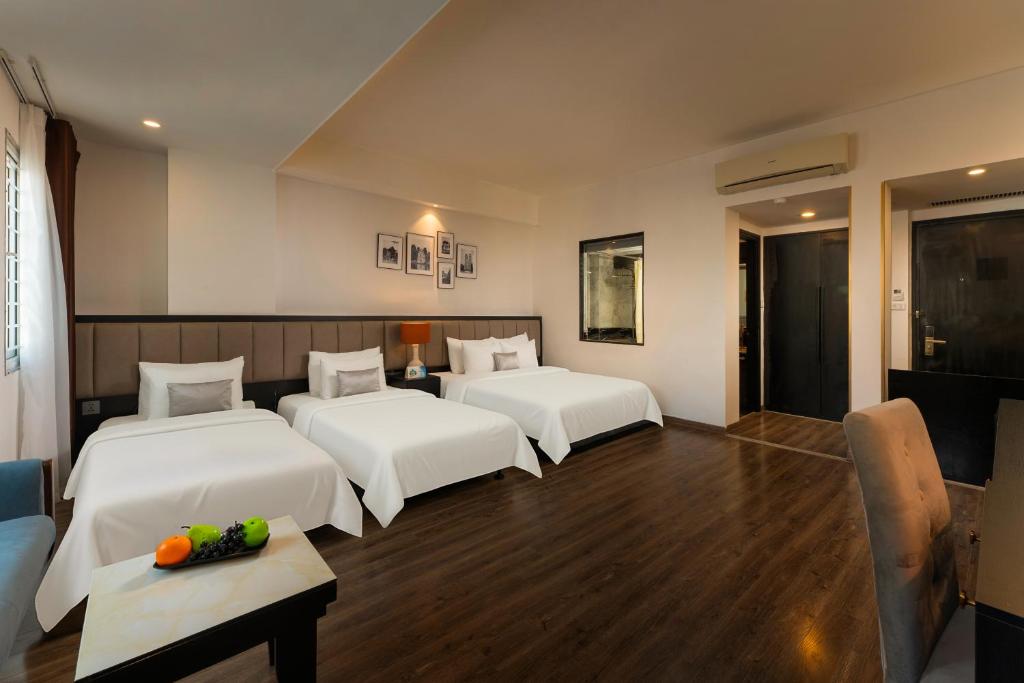 Ja Cosmo Hotel and Spa - 17