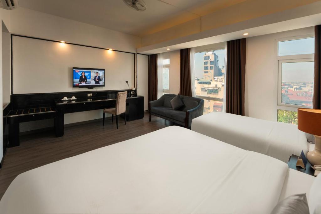 Ja Cosmo Hotel and Spa - 18