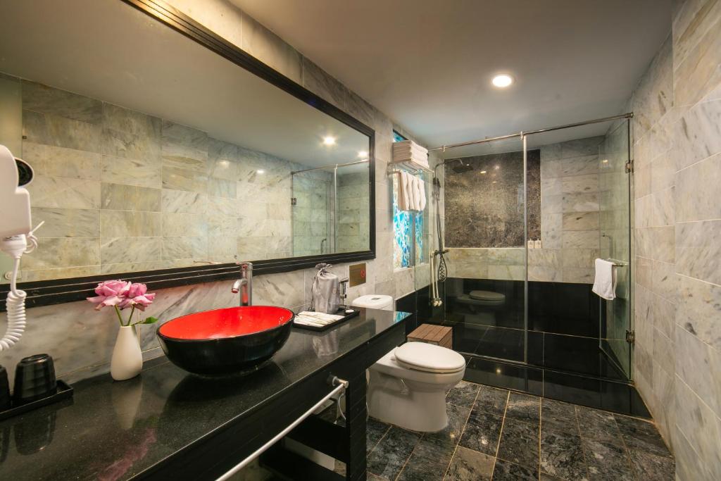 Suite Gia đình nhìn ra Thành phố