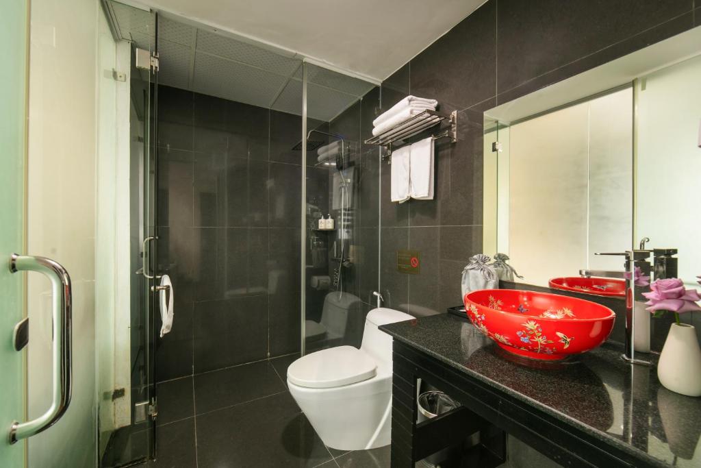 Suite Junior Có Ban Công