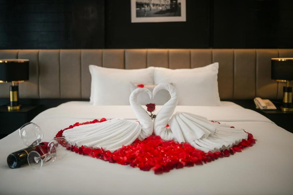 Suite Executive Nhìn Ra Thành Phố