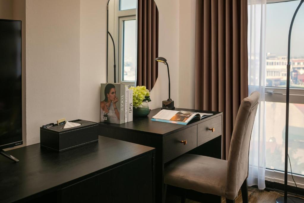 Suite Executive Nhìn Ra Thành Phố