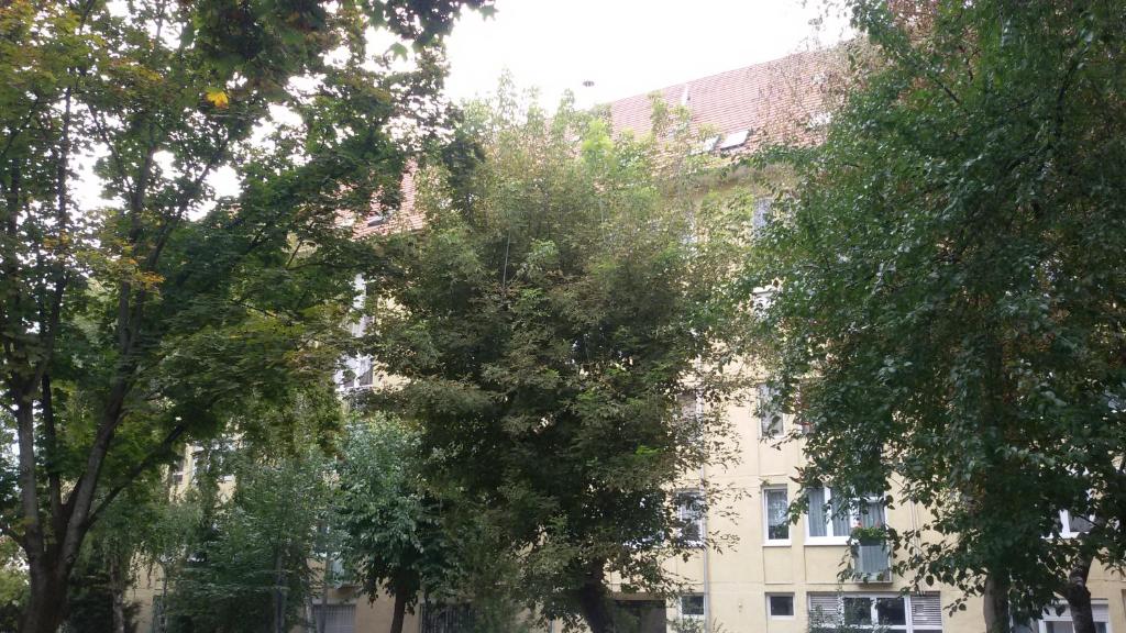 Fotografia z galérie ubytovania Liget Apartman v Budapešti
