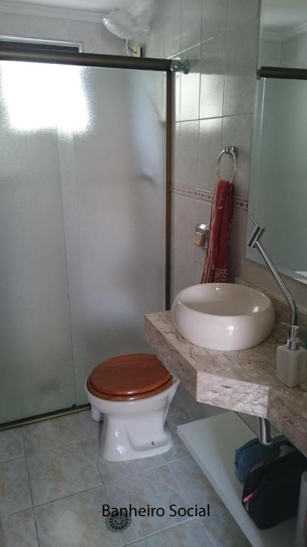  Apartamento Guarujá Enseada