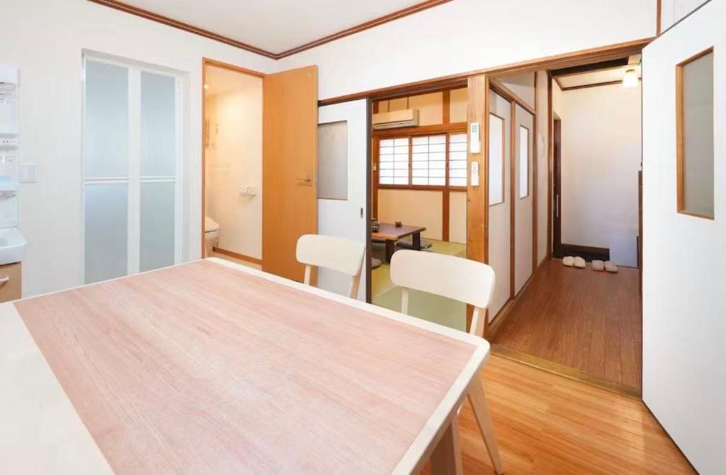 Private Tatami House 4min from Teradacho Sta