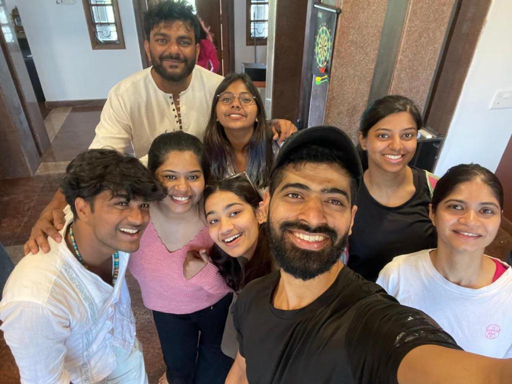 Ospiti di Bunk You Hostel