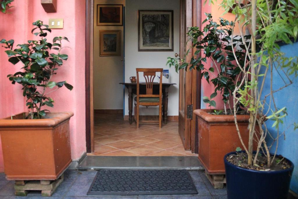 Fotografie z fotogalerie ubytování La Scaletta v destinaci Formello