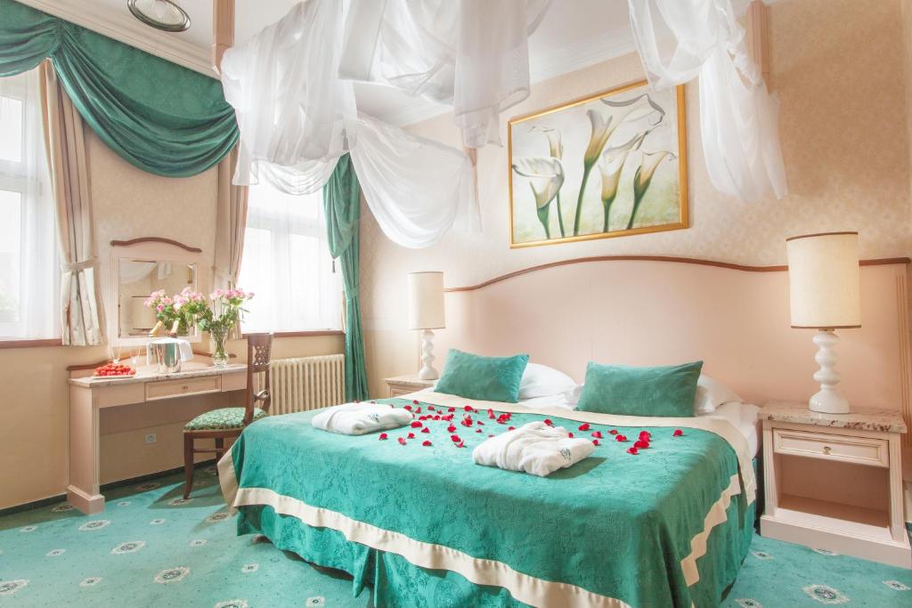 Green Garden Hotel - Resim 26