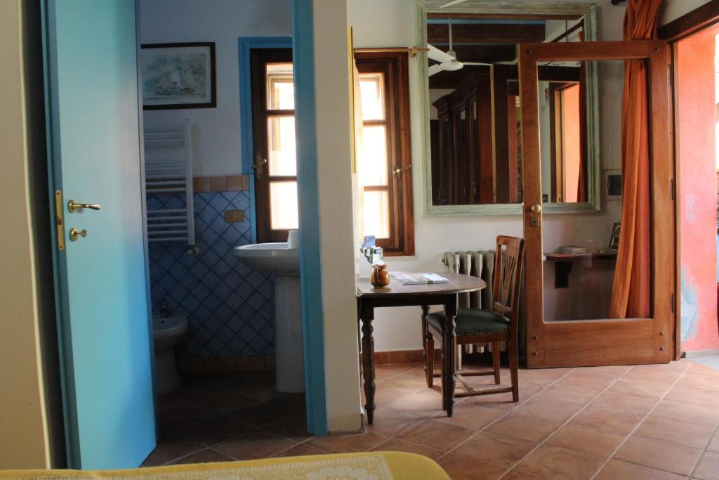 Fotografie z fotogalerie ubytování La Scaletta v destinaci Formello