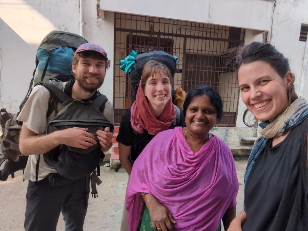 Ospiti di Villa Bonny Home Stay