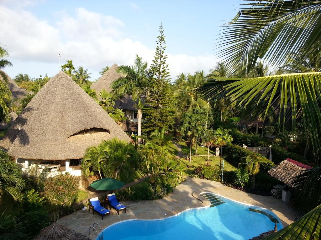 Piscina di Aestus Villas Resort o nelle vicinanze