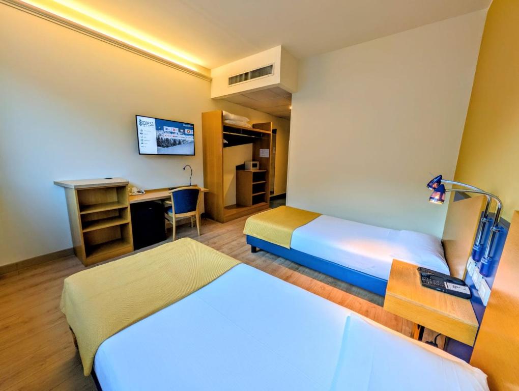 Hotel Express Aosta East - Camera Doppia Standard