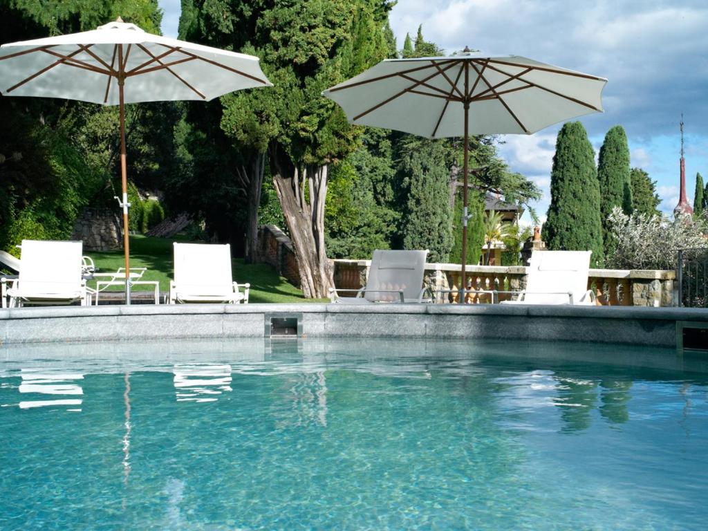 Villa della Pergola Relais et Chateaux