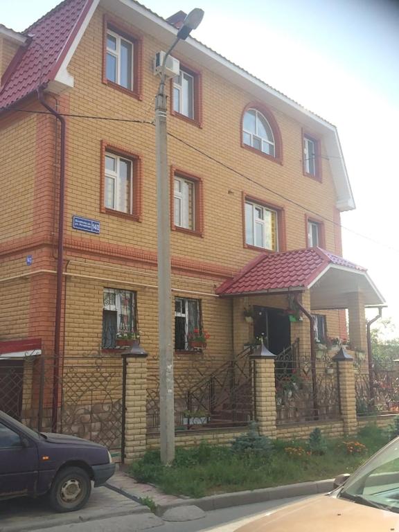 Fasada lub wejście do obiektu Aparthotel "Lechebnaya"