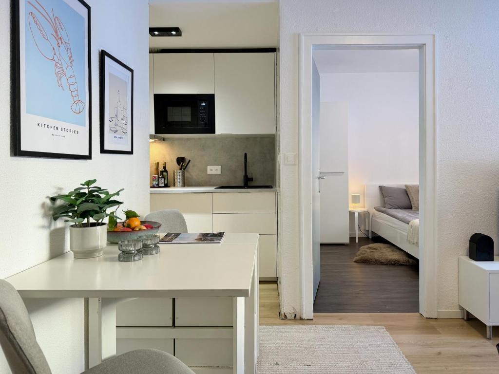 One bedroom apartment 5 min from the lift
