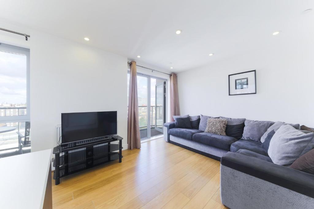 I AM Serviced Apartments, London (updated prices 2024)