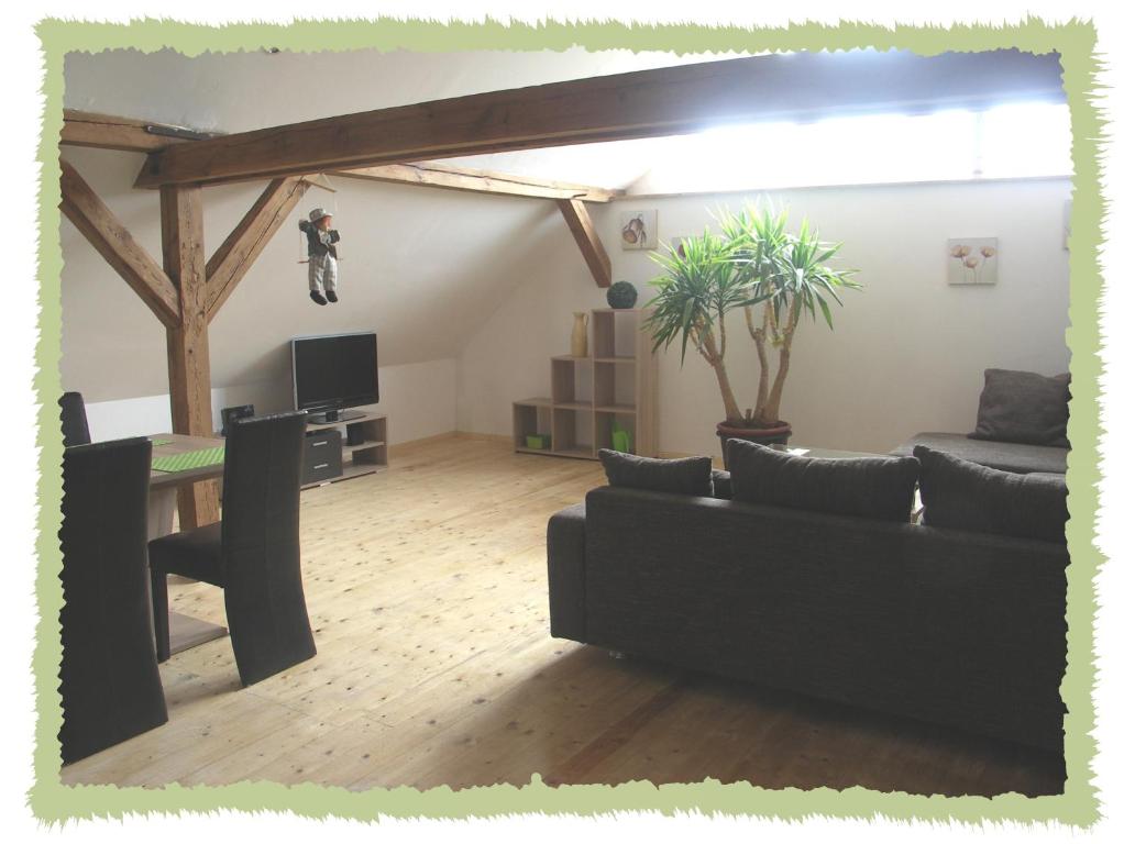 Ferienwohnung zum Bernerhof - Appartement De Deux Chambres