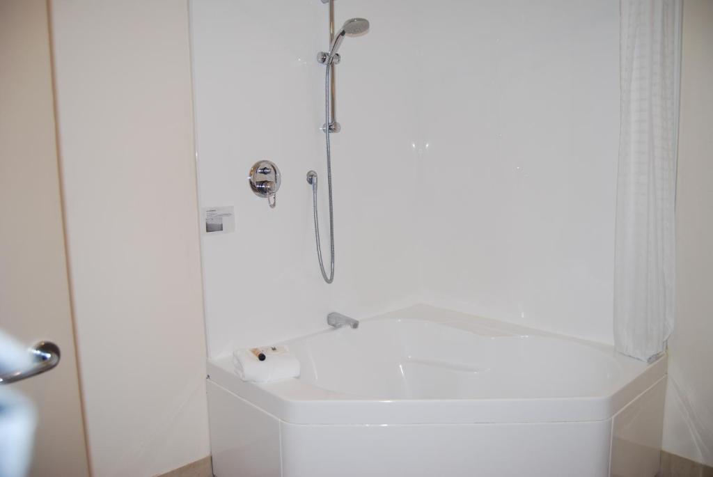 Distinction New Plymouth Hotel - Studio Queen