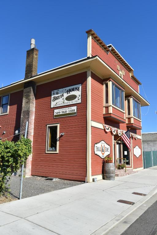 Brew House Boarding, Kittitas Updated 2023 Prices
