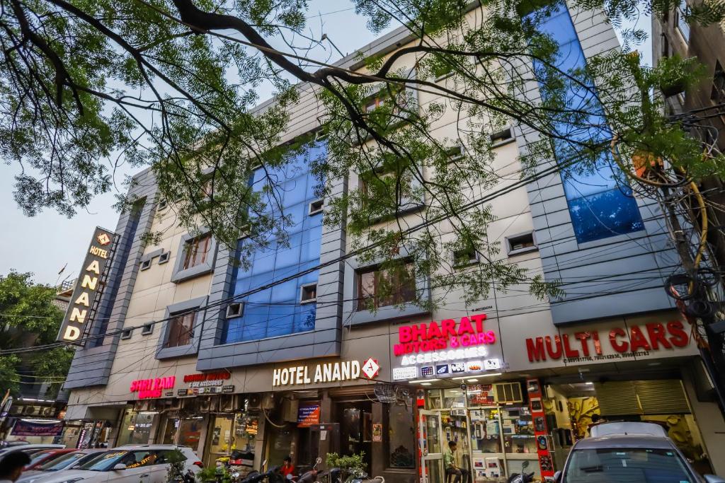 Anand Hotel With banquet hall Karol Bagh, 뉴델리 (2026년 최신 요금)