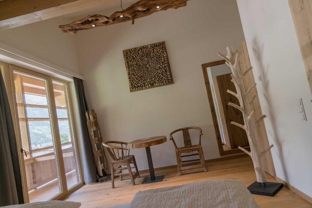 Fotografie z fotogalerie ubytování Atelier Garni Astei v destinaci Grossarl