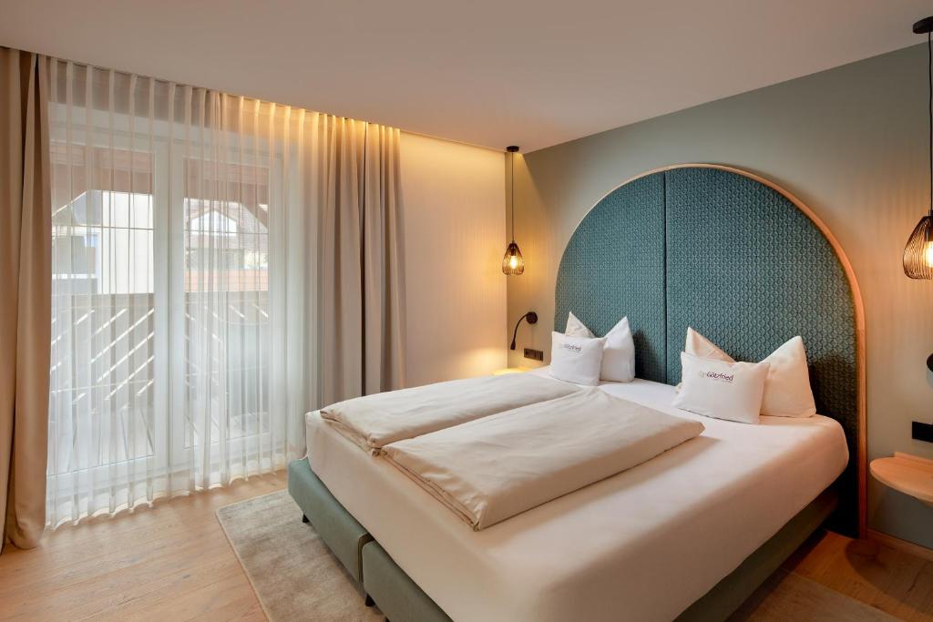 Garden & SPA Hotel Das Götzfried - Deluxe Double Room