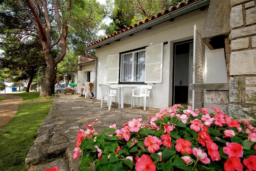 Giardino di Rooms Savudrija Plava Laguna