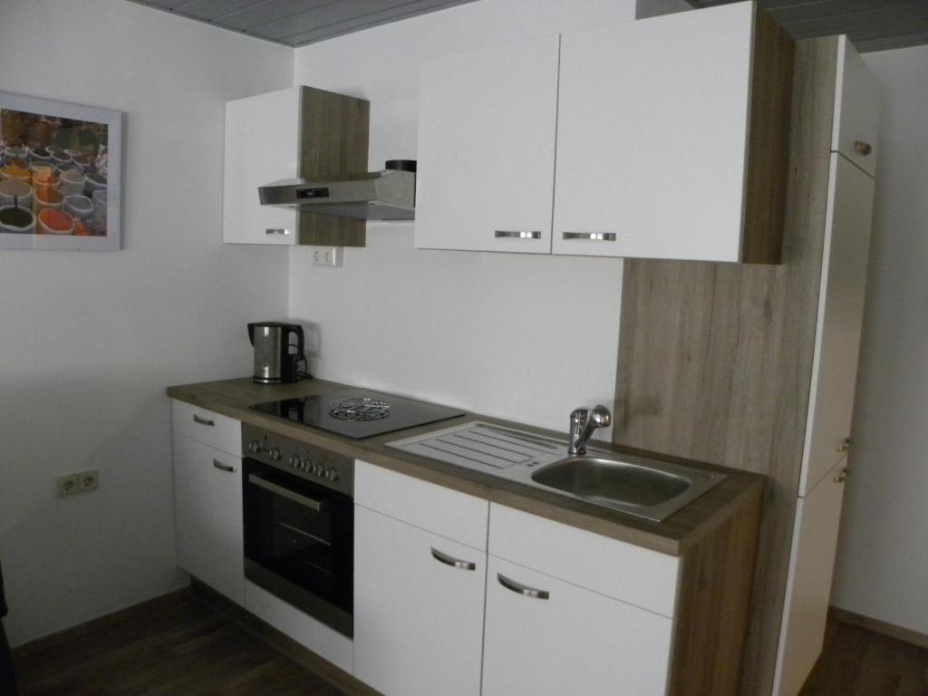 Ferienwohnung Alte B3 - 12