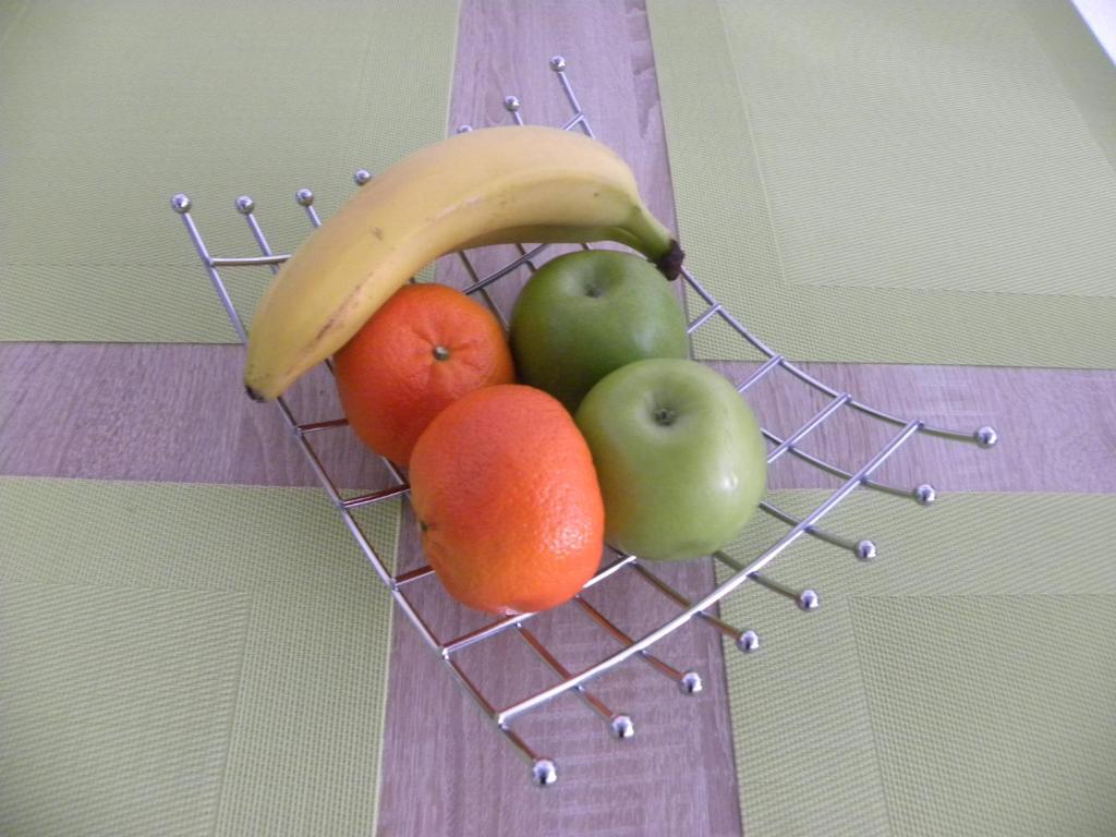 Ferienwohnung Alte B3 - 4