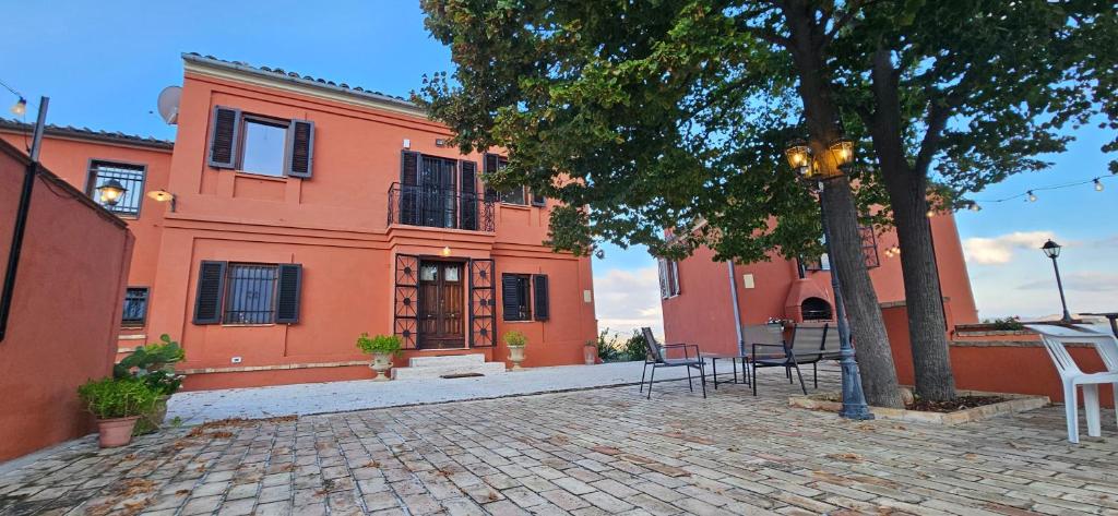 Villa Colli