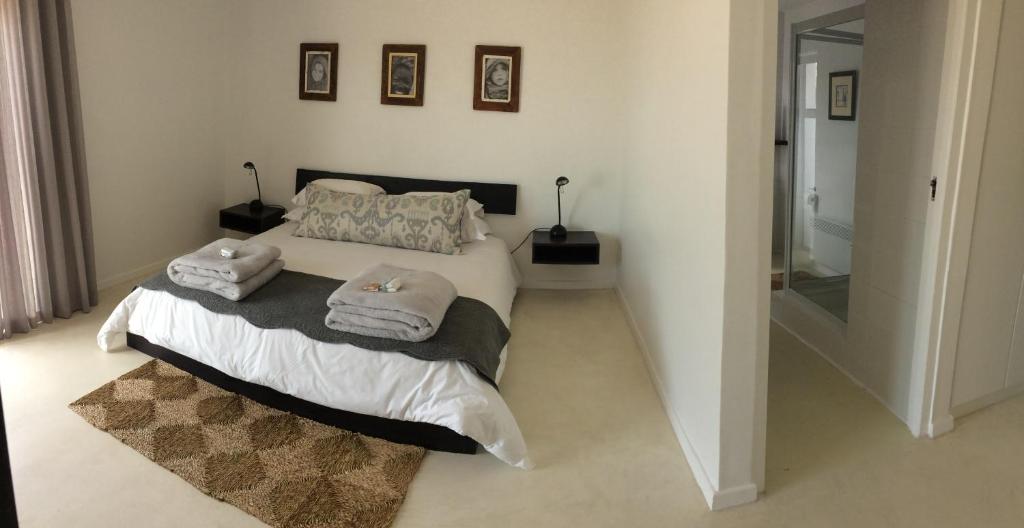 Agulhas Ocean House - Salle Double Standard Avec Vue Sur La Mer - Perdu Dans L'art